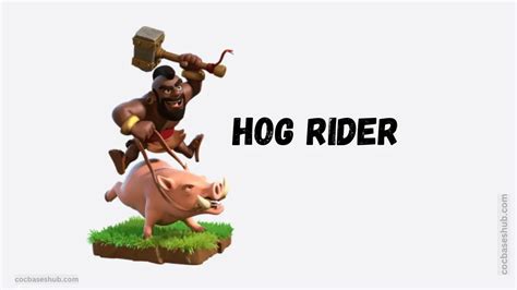hog rider|Iba pa.